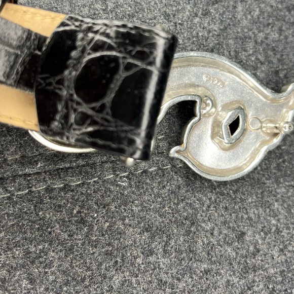 Vintage belt XL - Picture 3 of 5